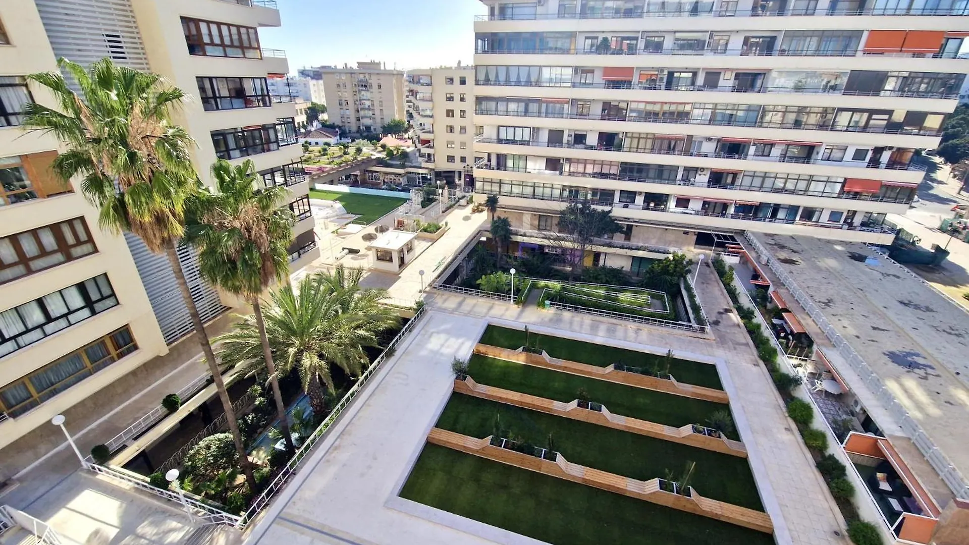 Sr Casa Coco La Nogalera Apartment Torremolinos