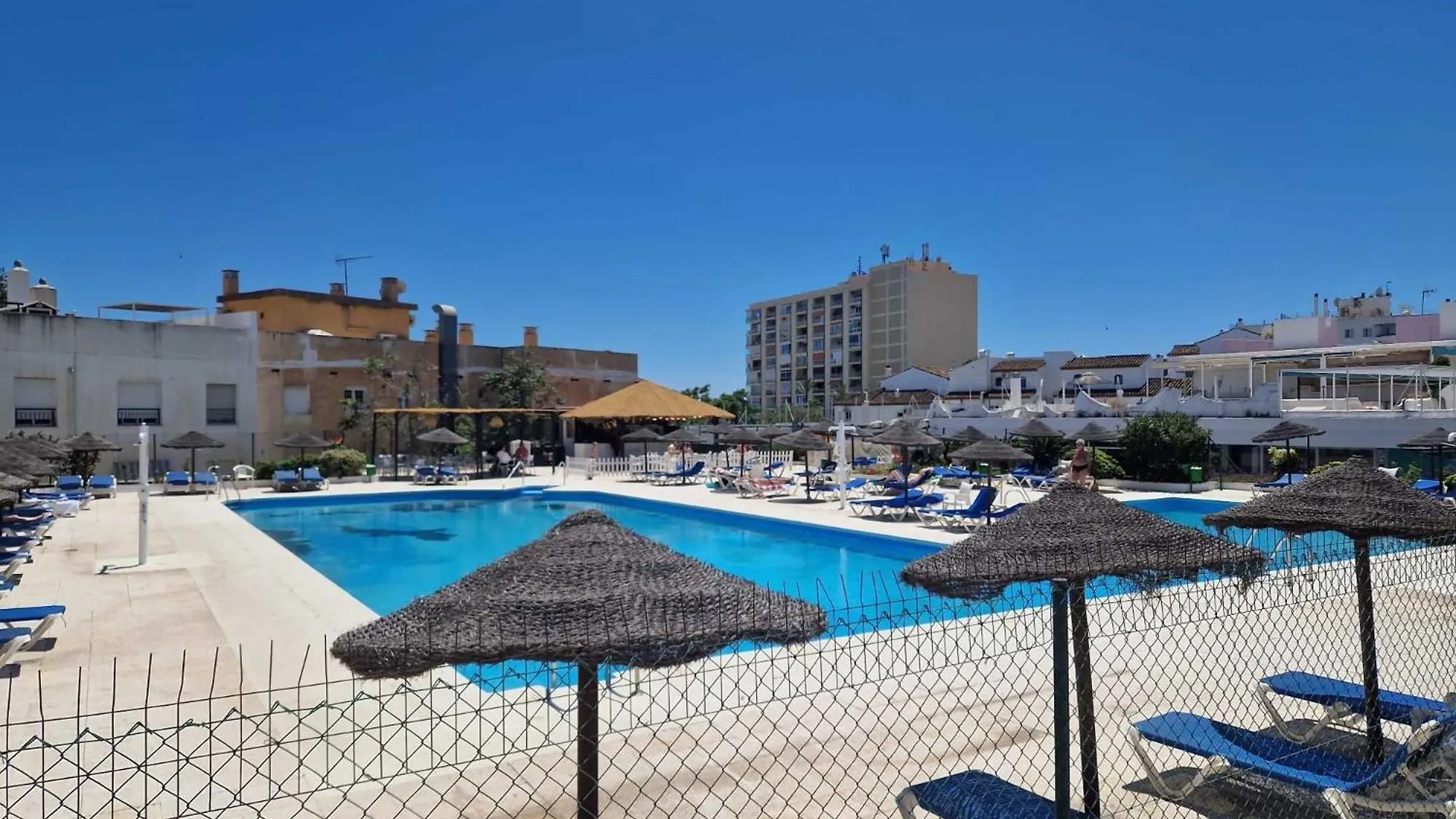 Sr Casa Coco La Nogalera Apartment Torremolinos