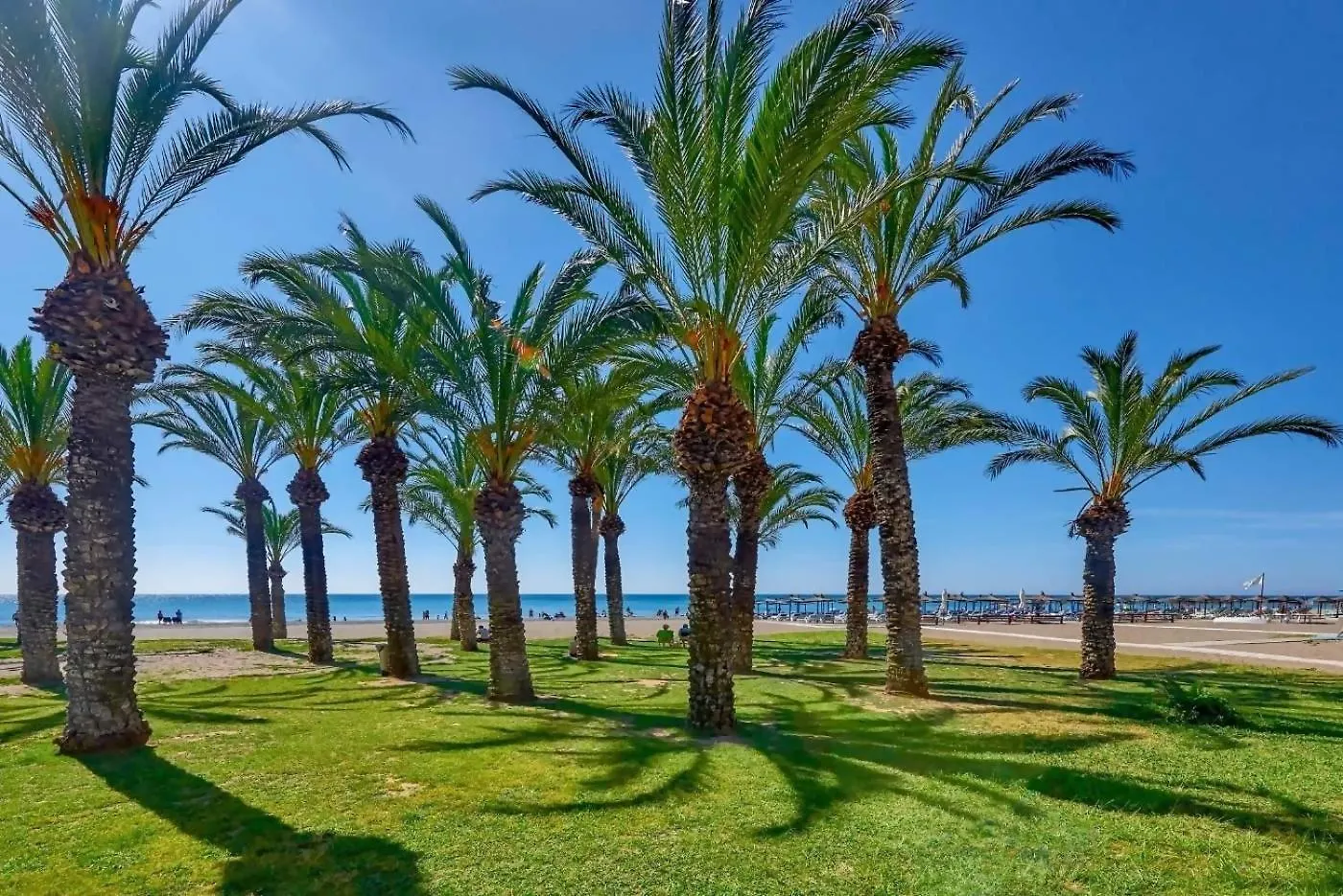 Sr Casa Coco La Nogalera Apartman Torremolinos Spanyolország