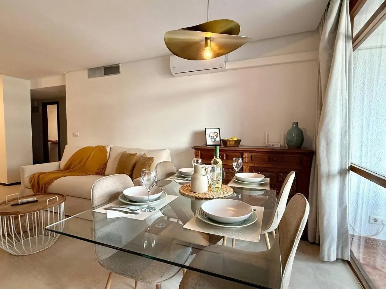 Sr Casa Coco La Nogalera Apartman Torremolinos