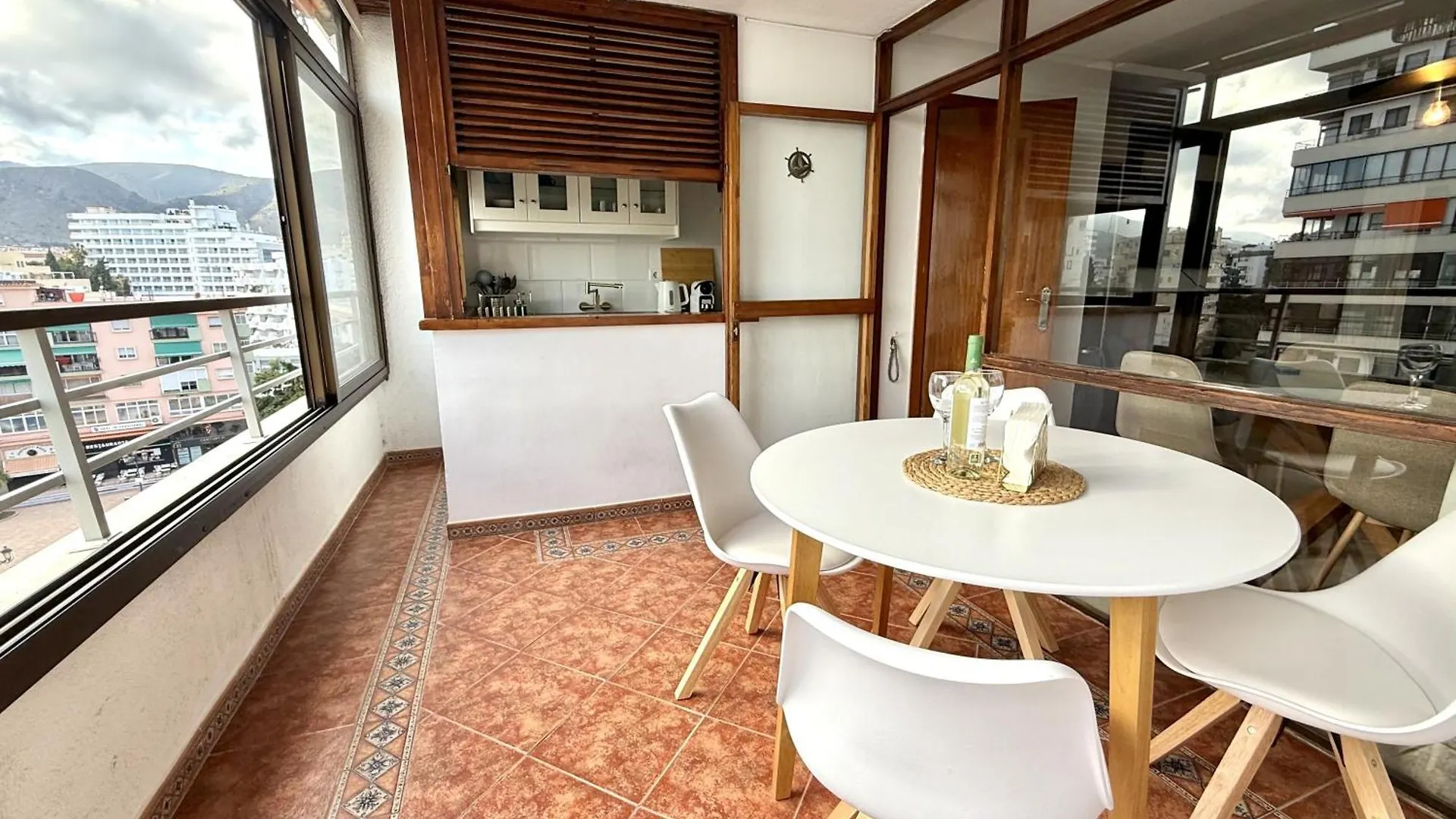 Sr Casa Coco La Nogalera Apartman Torremolinos